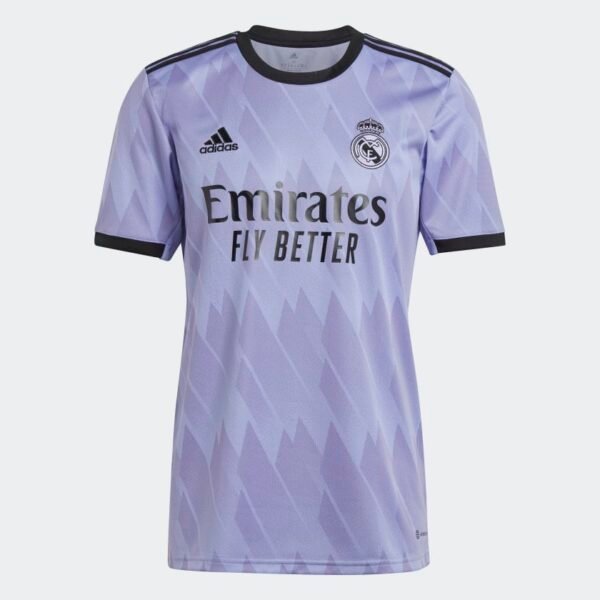 2023/24 Real madrid soccer jersey away man