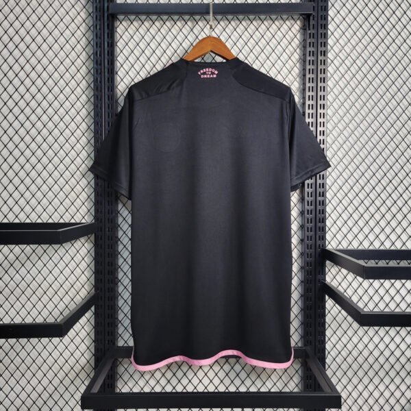 Messi #10 23/24 Miami Away Jersey/Soccer Shirt - Image 2