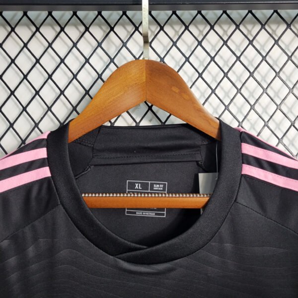 Messi #10 23/24 Miami Away Jersey/Soccer Shirt - Image 6