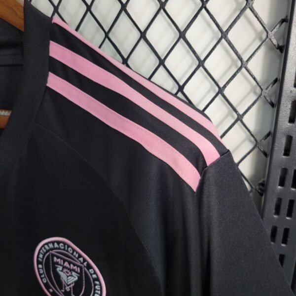 Messi #10 23/24 Miami Away Jersey/Soccer Shirt - Image 7