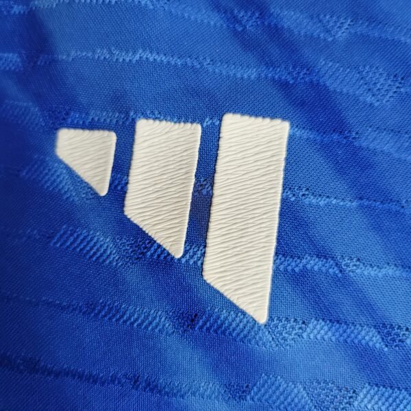 23/24 Italy Home Jersey Player Shirt - Image 4