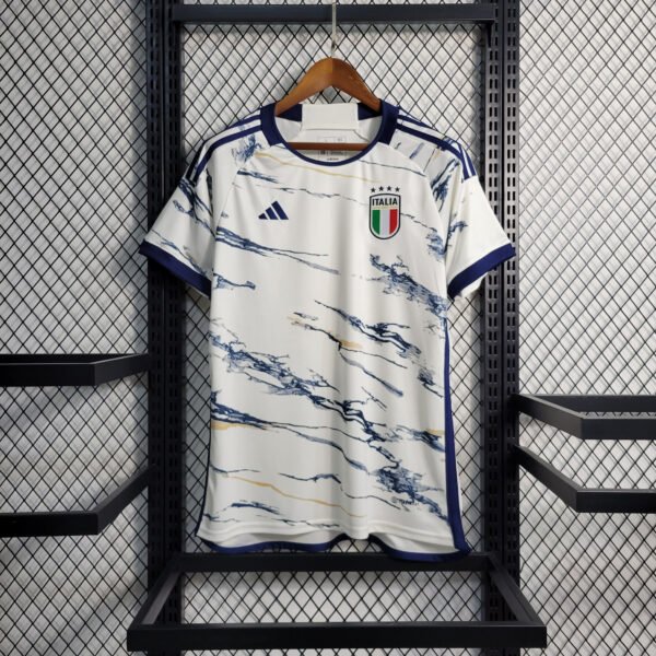 23/24 Italy Away Jersey Man