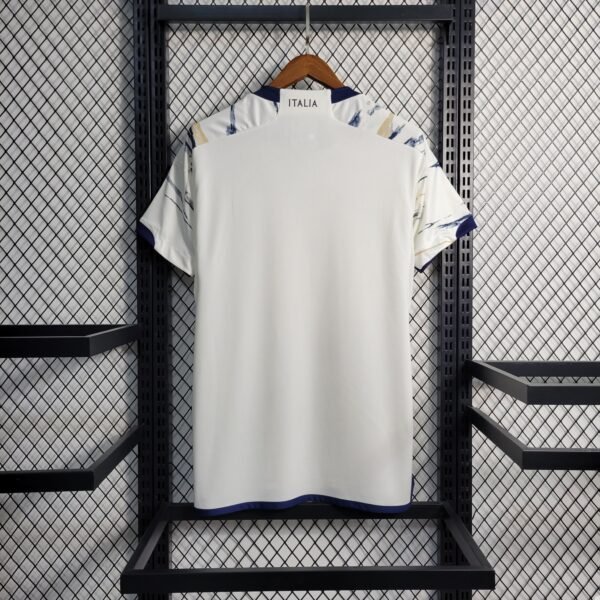 23/24 Italy Away Jersey Man - Image 2