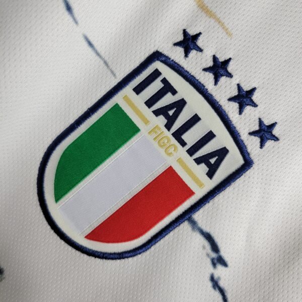 23/24 Italy Away Jersey Man - Image 3