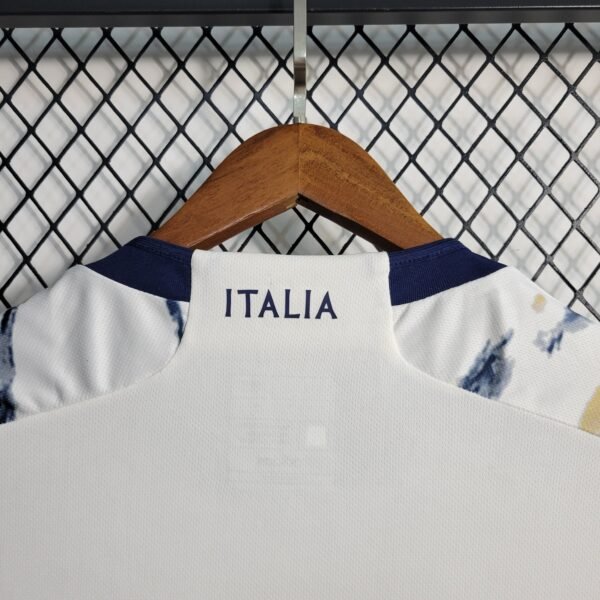 23/24 Italy Away Jersey Man - Image 9