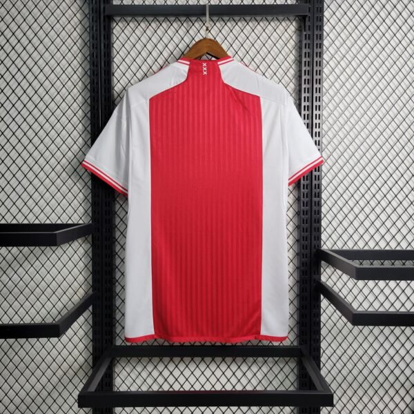 23/24 Ajax Home Soccer Jersey Man - Image 2