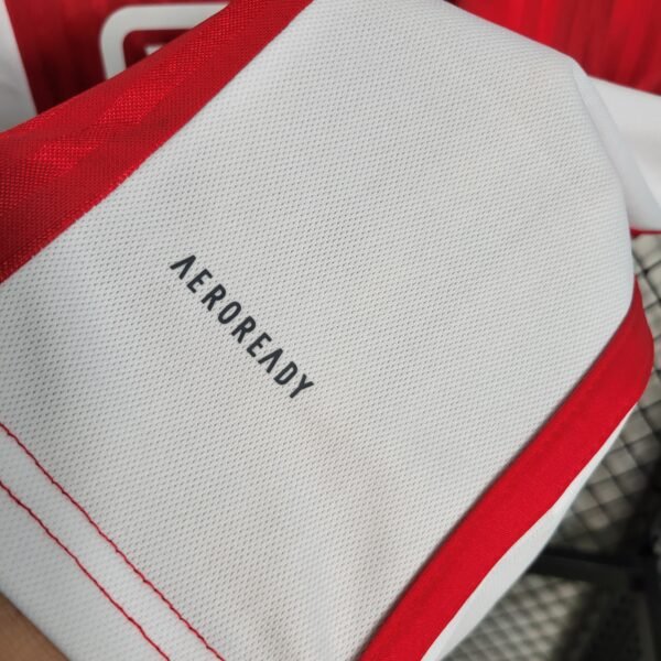 23/24 Ajax Home Soccer Jersey Man - Image 7