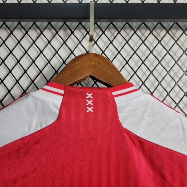 23/24 Ajax Home Soccer Jersey Man - Image 8