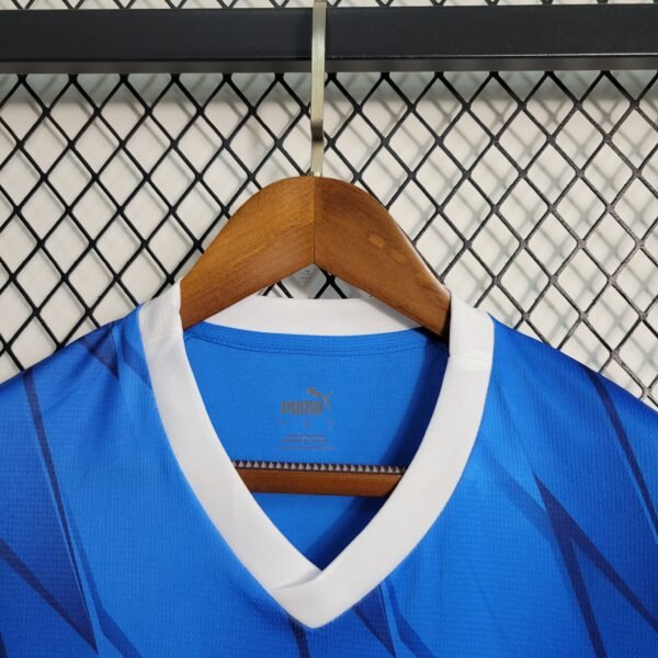 23/24 Al Hilal Home Soccer Jersey Neymar JR 10 - Image 6