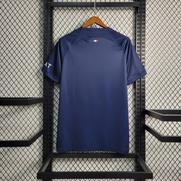 23/24 PSG Home Soccer Jersey Man Paris Saint-Germain - Image 2