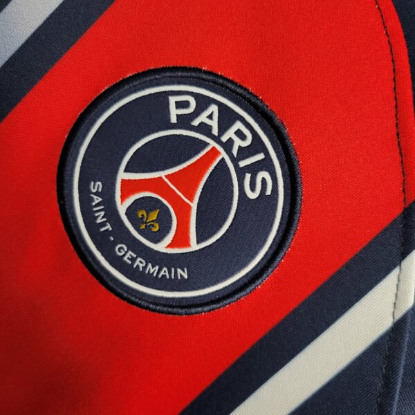 23/24 PSG Home Soccer Jersey Man Paris Saint-Germain - Image 4