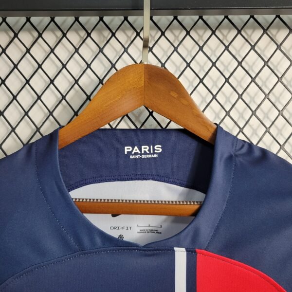 23/24 PSG Home Soccer Jersey Man Paris Saint-Germain - Image 8