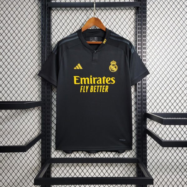 23/24 Real Madrid THIRD Kit Man
