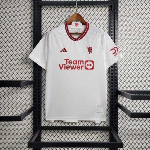 23/24 Manchester United away Jersey Man