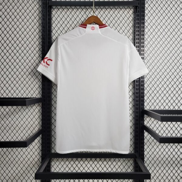 23/24 Manchester United away Jersey Man - Image 2