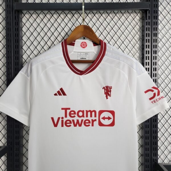 23/24 Manchester United away Jersey Man - Image 3