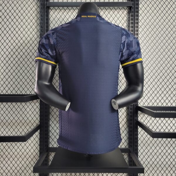 23/24 Real Madrid Player Jersey Away Man - Image 2