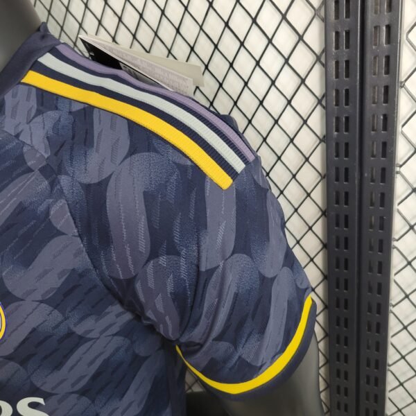 23/24 Real Madrid Player Jersey Away Man - Image 6