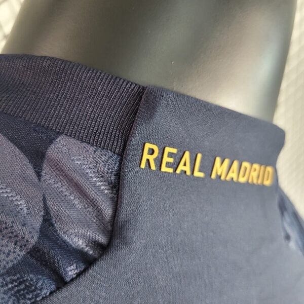 23/24 Real Madrid Player Jersey Away Man - Image 10