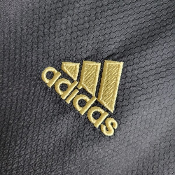 21/22 Flamengo 3rd Black gold Soccer Jersey - Image 6
