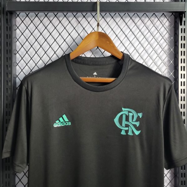 Private link 2022 Flamengo Black Pregame Training - Image 7
