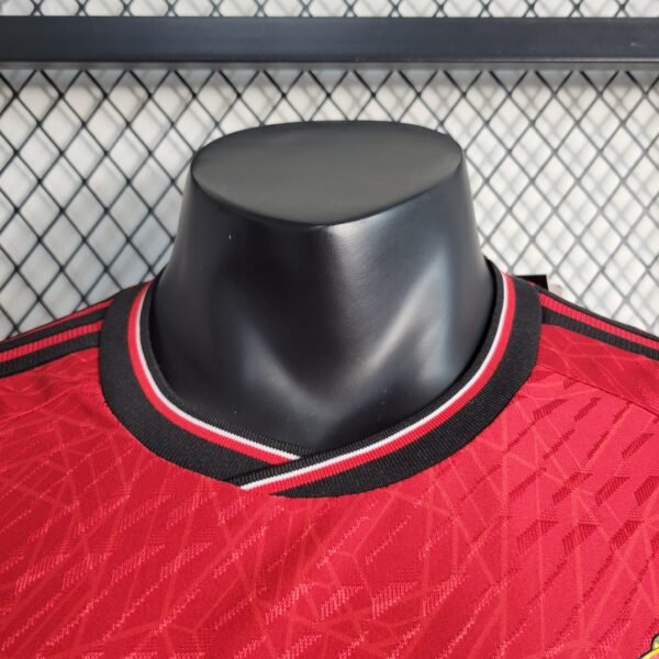 23/24 Manchester United Home Jersey Man Player - Image 8