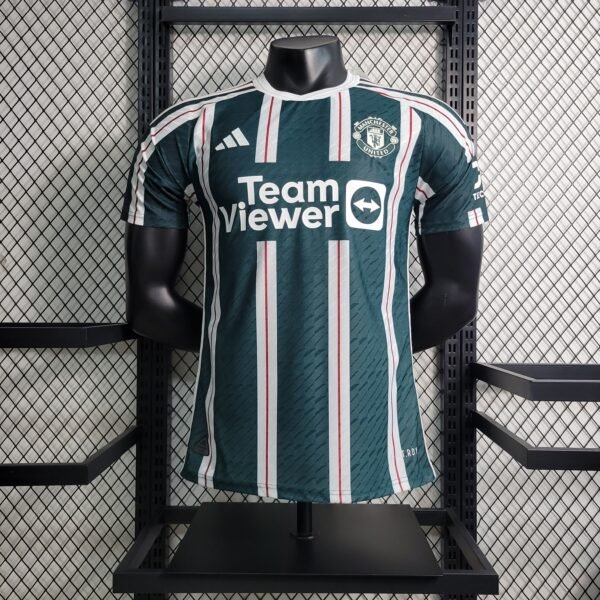 23/24 Manchester United Away Jersey Man Player