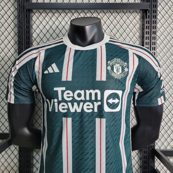 23/24 Manchester United Away Jersey Man Player - Image 3