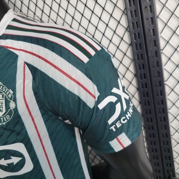 23/24 Manchester United Away Jersey Man Player - Image 6