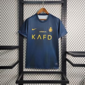 23/24 Al Nassr FC Away Jersey Man Ronaldo#7