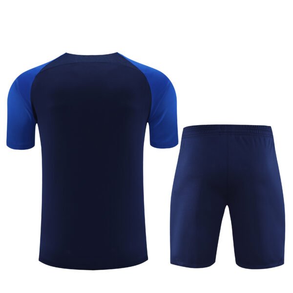 23/24 AL Nassr Football short-sleeved training uniform - Image 3