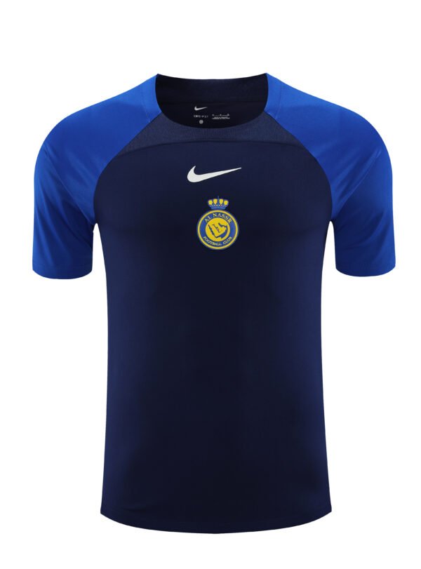 23/24 AL Nassr Football short-sleeved training uniform - Image 4