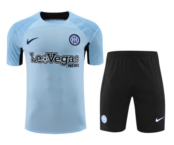 23/24 Inter Milan football training kit
