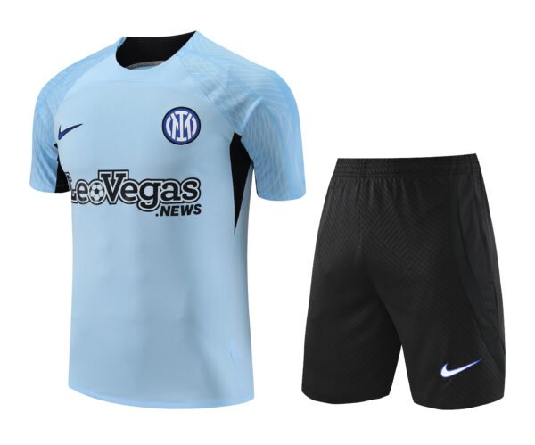 23/24 Inter Milan football training kit - Image 2