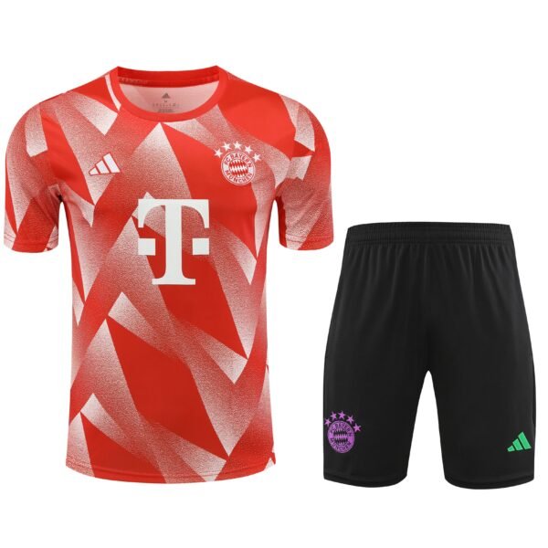 23/24 Bayern Munich FC Man football training kit/Soccer shirt