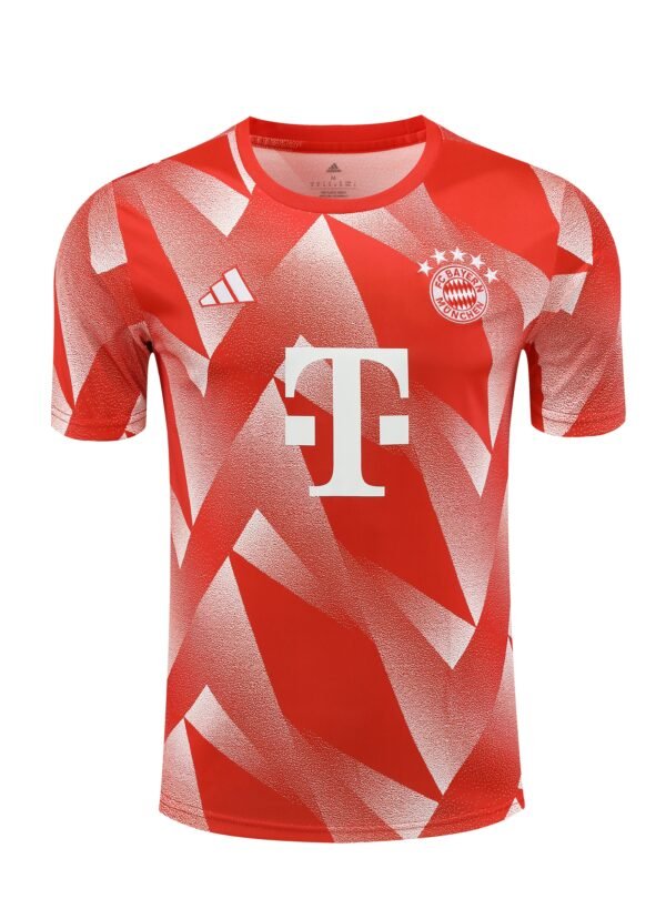 23/24 Bayern Munich FC Man football training kit/Soccer shirt - Image 4