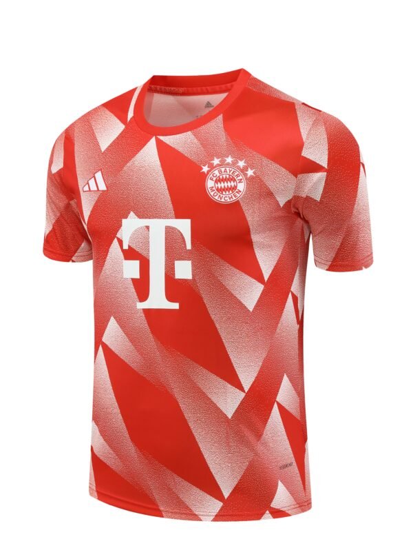 23/24 Bayern Munich FC Man football training kit/Soccer shirt - Image 5