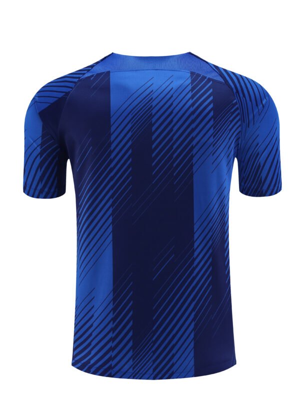 23/24 Barcelona sleeve training jersey Pre-Match away Shirt - Image 6