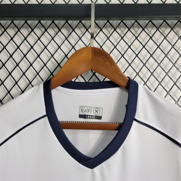 23/24 SSC Napoli Away soccer jersey man - Image 7