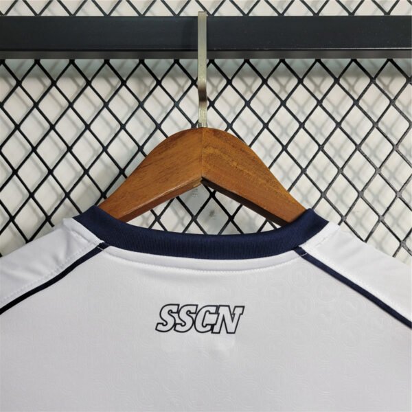 23/24 SSC Napoli Away soccer jersey man - Image 9