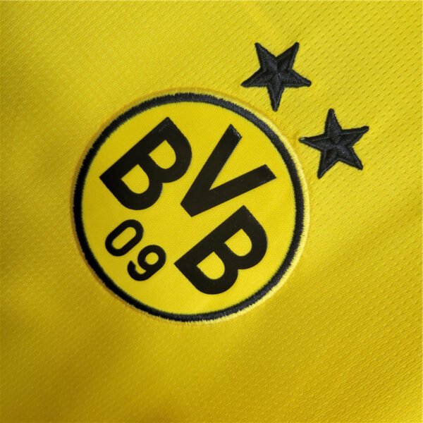 2023/24 Borussia Dortmund Home Jersey man S-4XL BVB soccer shirt - Image 5