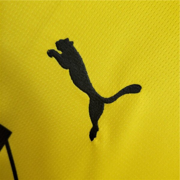 2023/24 Borussia Dortmund Home Jersey man S-4XL BVB soccer shirt - Image 4