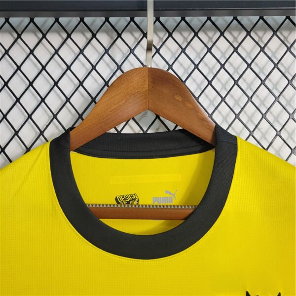 2023/24 Borussia Dortmund Home Jersey man S-4XL BVB soccer shirt - Image 6
