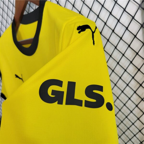 2023/24 Borussia Dortmund Home Jersey man S-4XL BVB soccer shirt - Image 9
