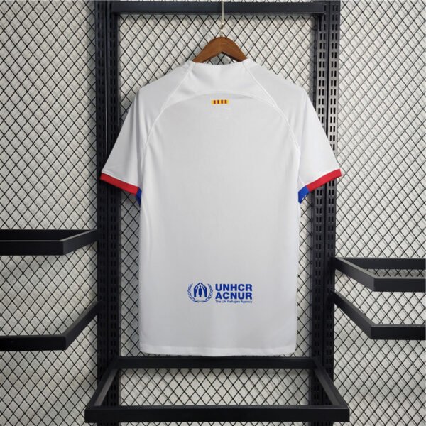 23/24 Barcelona FC Away soccer jersey man - Image 2