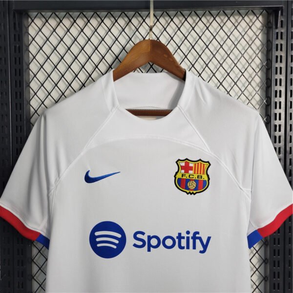 23/24 Barcelona FC Away soccer jersey man - Image 3