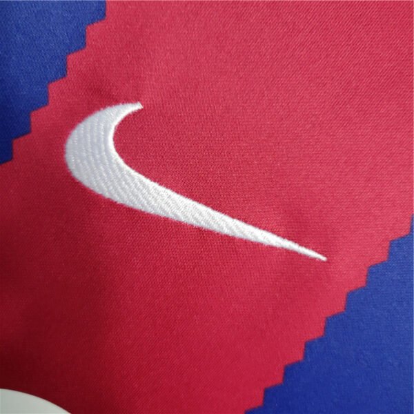 23/24 Barcelona FC home soccer jersey man - Image 4