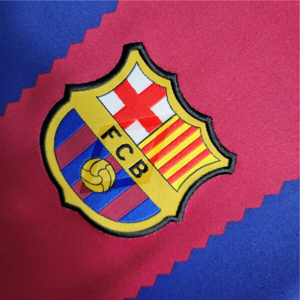 23/24 Barcelona FC home soccer jersey man - Image 5