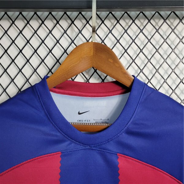 23/24 Barcelona FC home soccer jersey man - Image 6