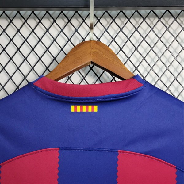 23/24 Barcelona FC home soccer jersey man - Image 8